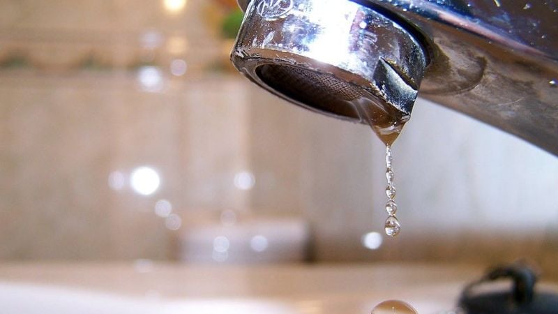 Sin agua potable en las Mil Viviendas