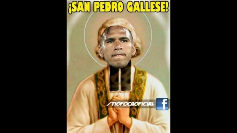 Las bromas sobre el empate de Argentina con Perú