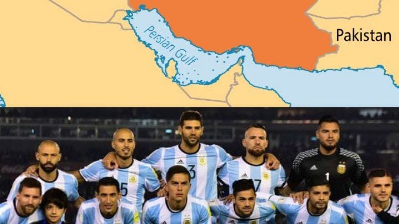 Las bromas sobre el empate de Argentina con Perú