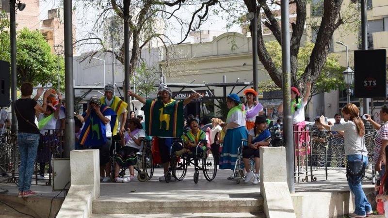 Celebraron la Semana de la Educación Especial