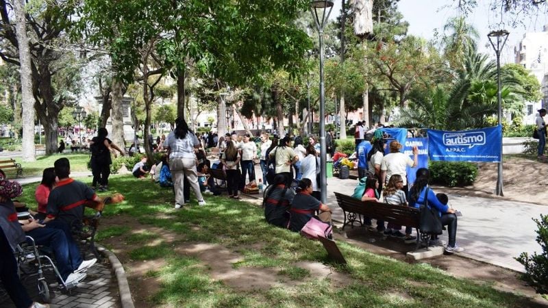 Celebraron la Semana de la Educación Especial