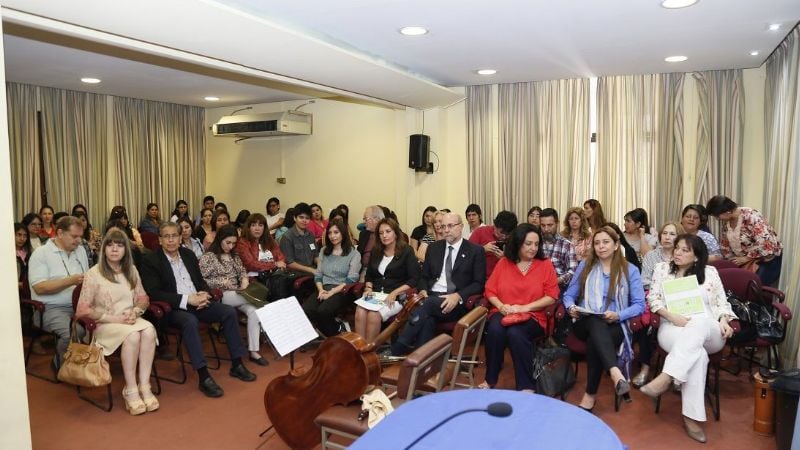 Se realizan en la UNCA las V Jornadas de Filosofía