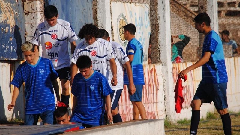 Tres partidos con mucho en juego en Las Chacras