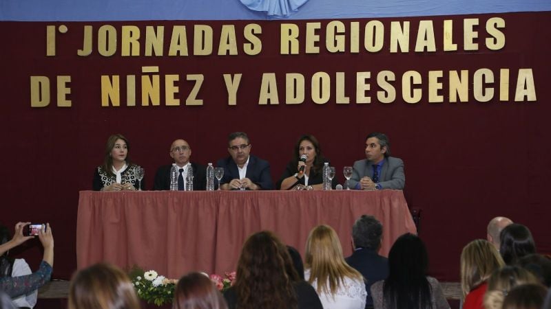 La sexualidad adolescente, tema analizado en jornadas regionales