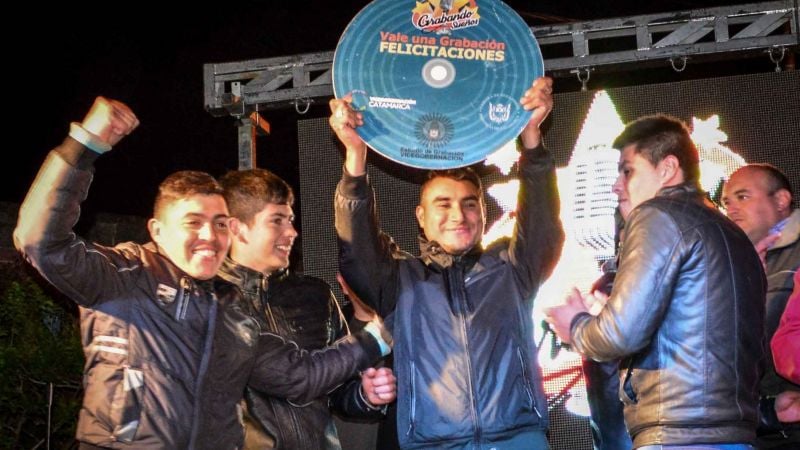 Grabando Sueños buscará talentos en Pomán