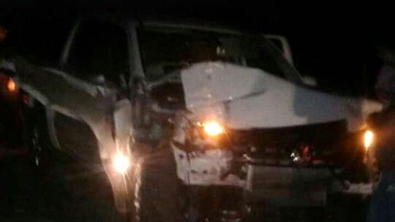 El ex concejal Darío Rodríguez se accidentó en la ruta 60