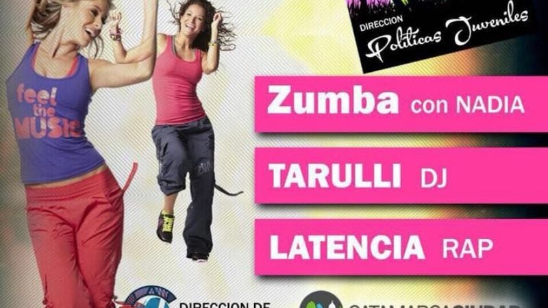 “Previa Saludable” en La Glorieta