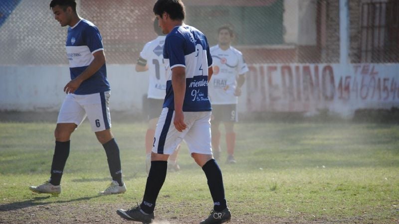 El “Rojito” ganó y alcanzó a “Santos” y “Cuervos”