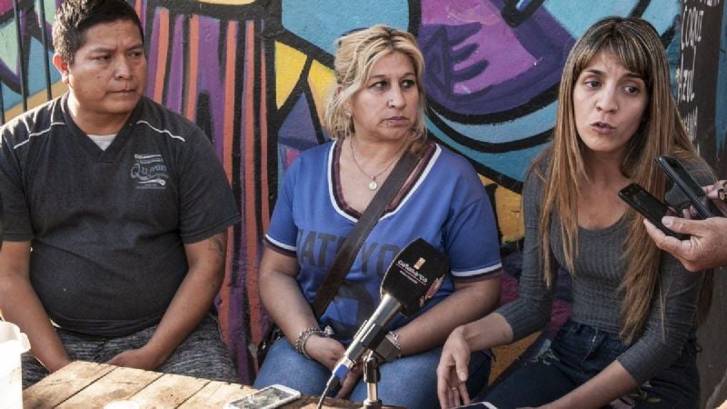 La representante legal de Georgina no puede ejercer como abogada