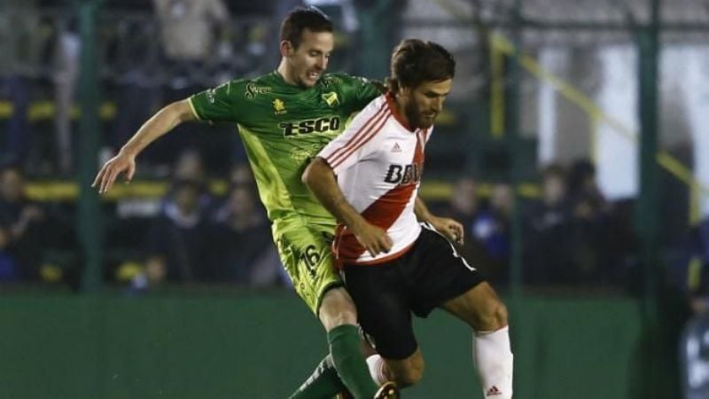 River y Defensa y Justicia por la Copa Argentina