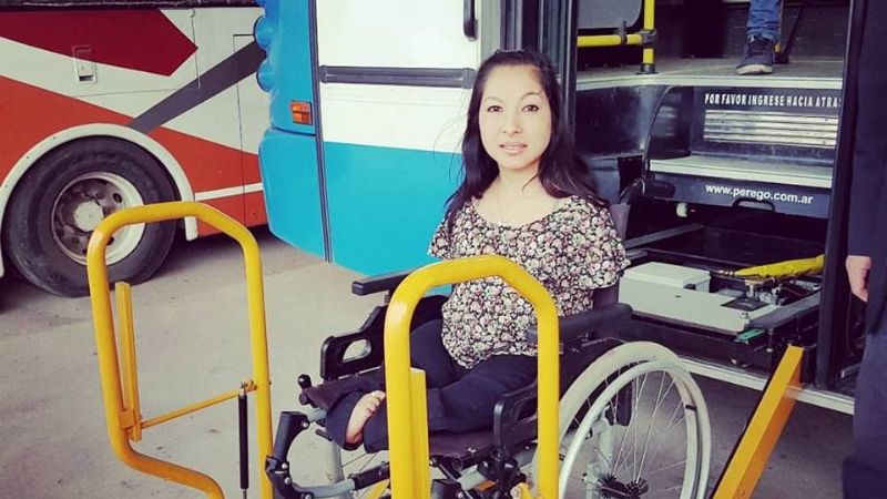 Adaptarán los colectivos para más accesibilidad e inclusión