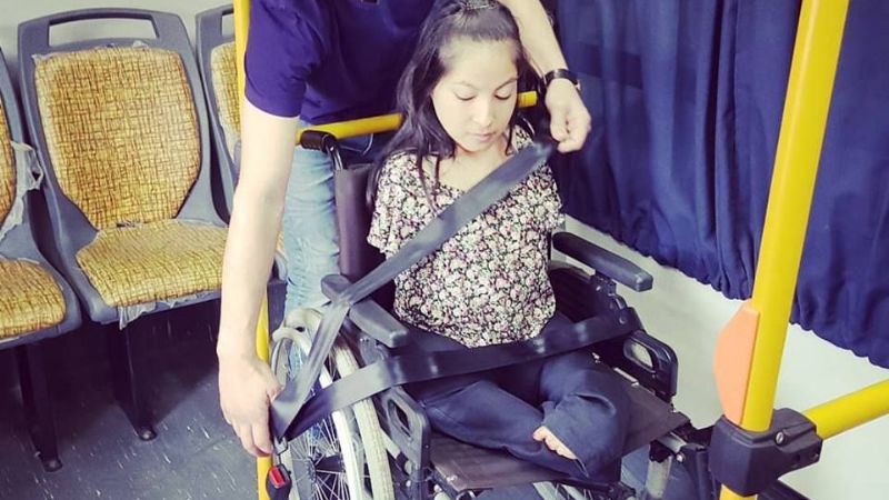 Adaptarán los colectivos para más accesibilidad e inclusión