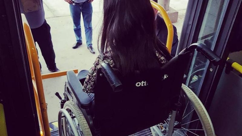 Adaptarán los colectivos para más accesibilidad e inclusión