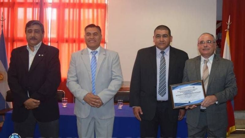 Curso de capacitación para el personal de seguridad en la UNCa