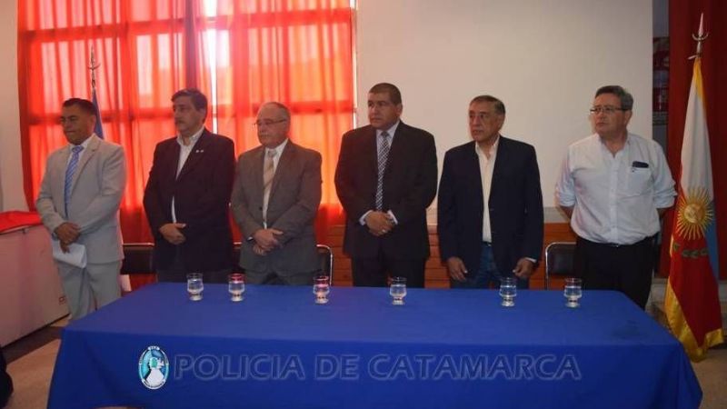 Curso de capacitación para el personal de seguridad en la UNCa