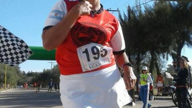 Nueve atletas Máster al Nacional de Pista en Chaco