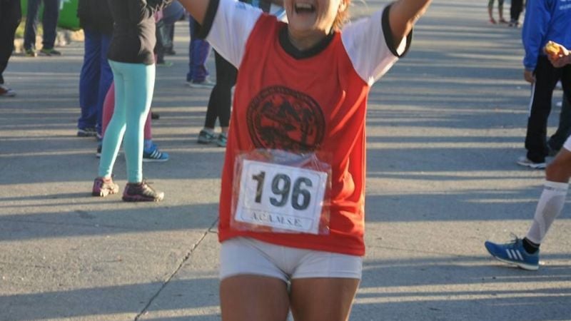 Nueve atletas Máster al Nacional de Pista en Chaco