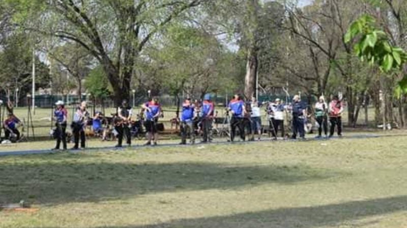 Destacada actuación de arqueros catamarqueños en Córdoba