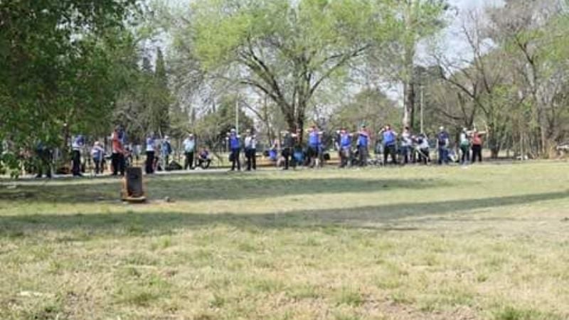 Destacada actuación de arqueros catamarqueños en Córdoba