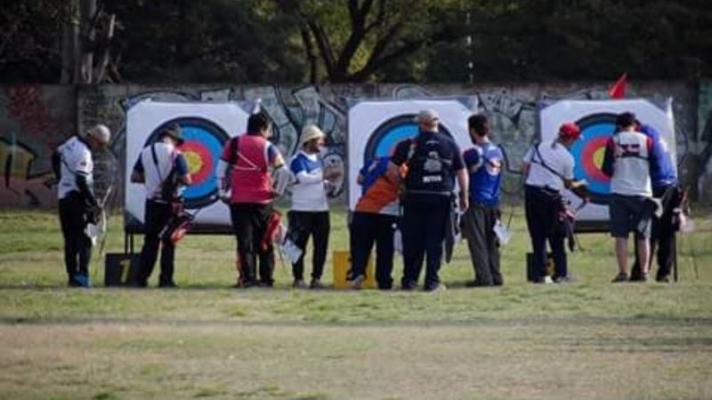 Destacada actuación de arqueros catamarqueños en Córdoba