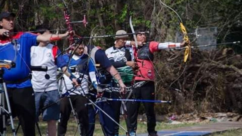 Destacada actuación de arqueros catamarqueños en Córdoba