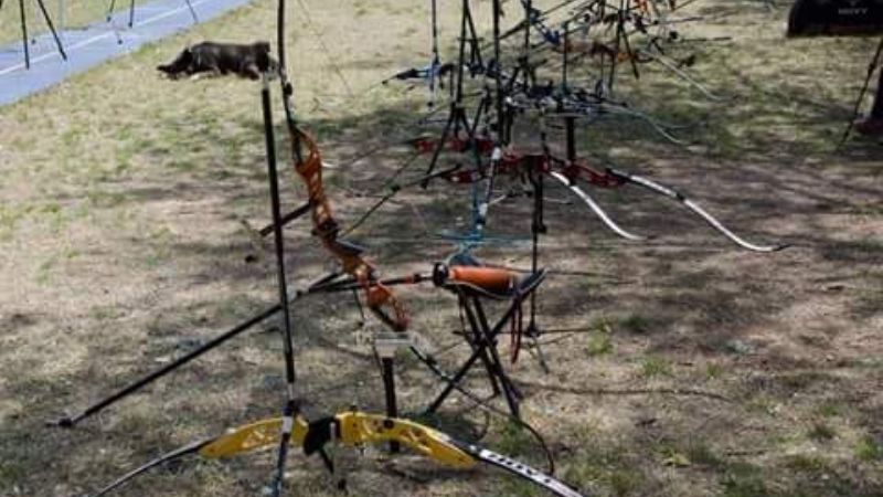 Destacada actuación de arqueros catamarqueños en Córdoba