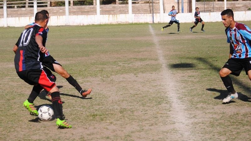 Obreros no pasó La Estación, que lidera en Las Chacras