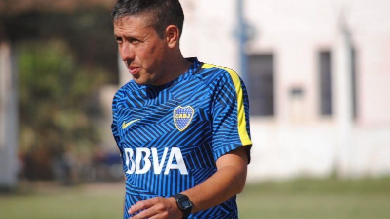 Obreros no pasó La Estación, que lidera en Las Chacras