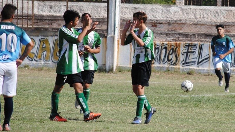 Obreros no pasó La Estación, que lidera en Las Chacras