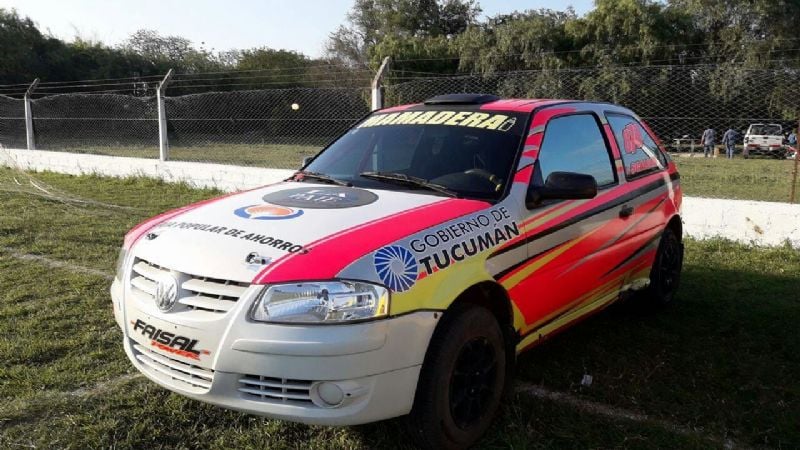 Se disputó la 1° Etapa de Rally Provincial en Icaño