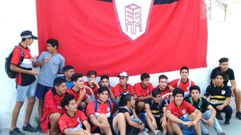 Alumnos Secundarios compiten en Desafío Juvenil 2017