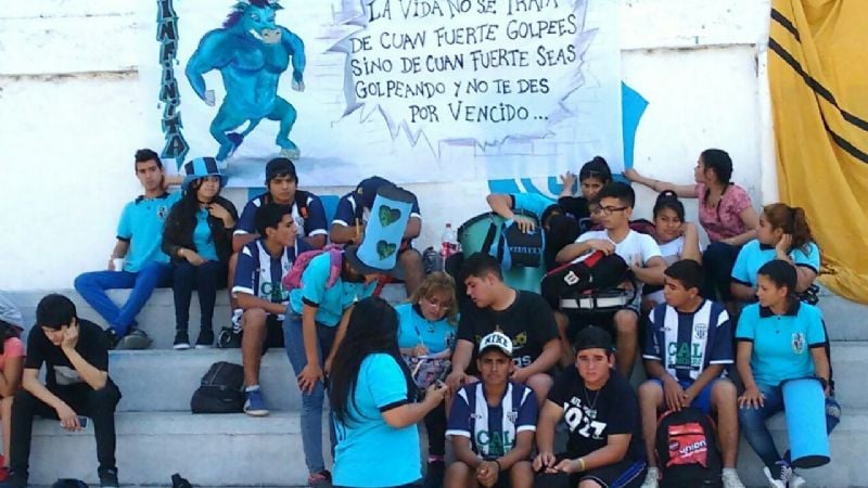 Alumnos Secundarios compiten en Desafío Juvenil 2017