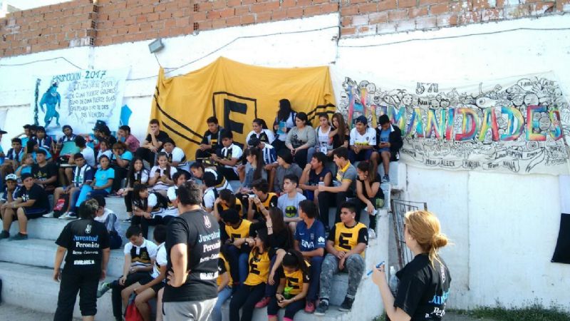Alumnos Secundarios compiten en Desafío Juvenil 2017