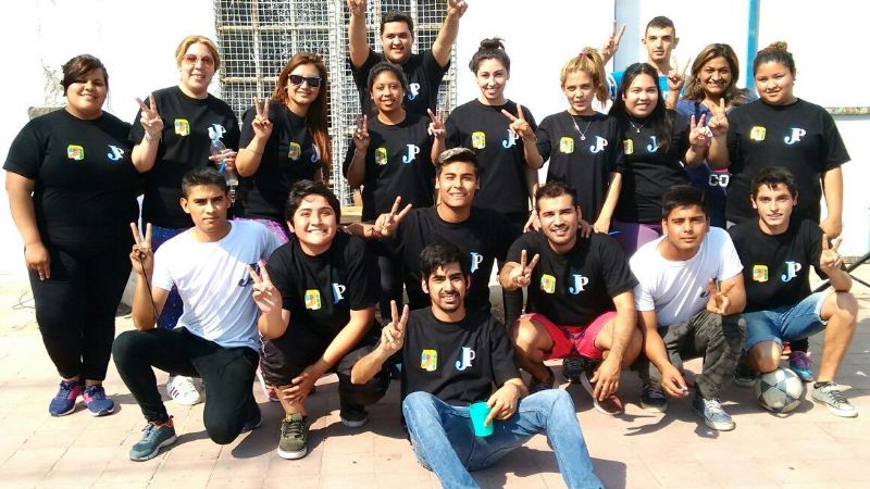 Alumnos Secundarios compiten en Desafío Juvenil 2017