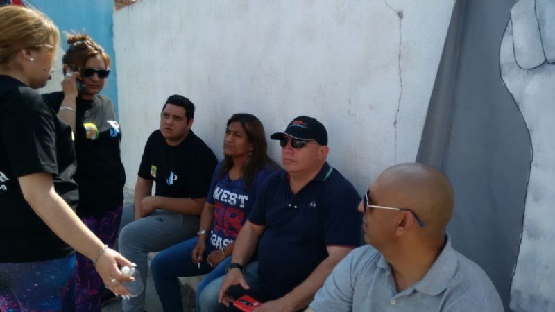 Alumnos Secundarios compiten en Desafío Juvenil 2017