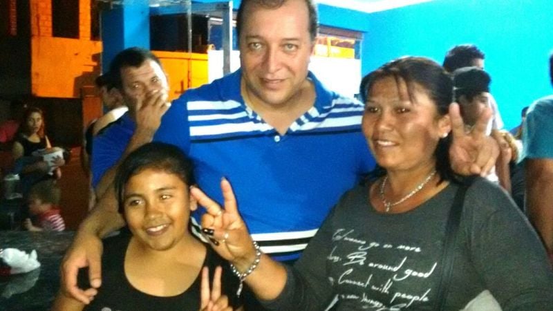 Importante reunión peronista en la sede "Ernesto Tito Polti" de Recreo