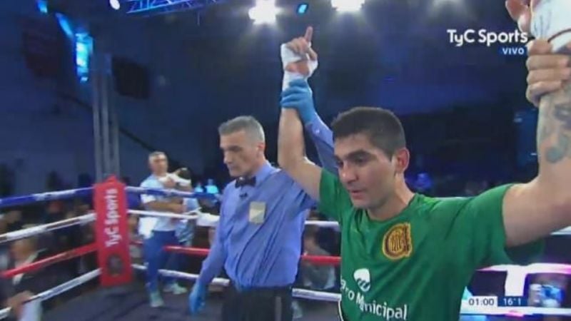 Todos los elogios para el triunfo del “Zurdo”