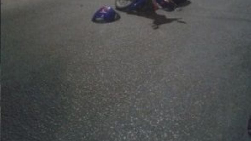 Joven herida tras un accidente en Valle Viejo