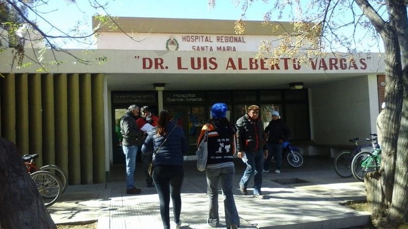 Chocó, se fugó y lo atraparon