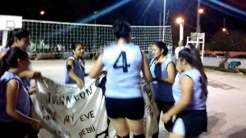 Chicos de La Paz viajan a Mar del Plata por los Juegos Evita 2017