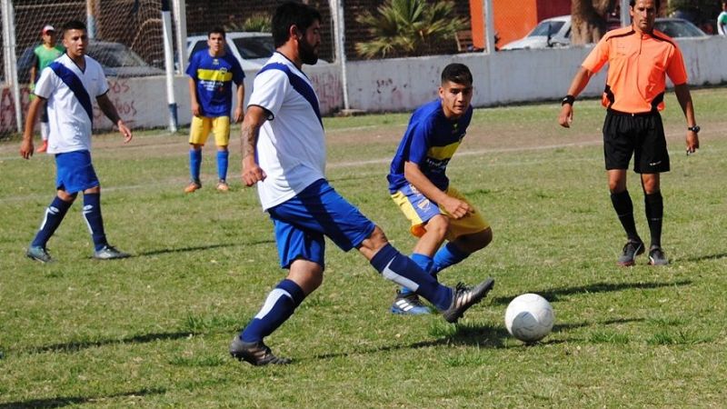 San Martín venció a Los Sureños y recuperó la cima