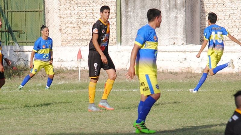 En el Federal “B”, ganó Policial y perdió Defensores