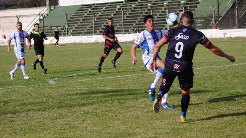 Por el Federal “A”, Aconquija 0-0 y cayó el “Santo”