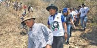 EVO MORALES repitió el último recorrido del 