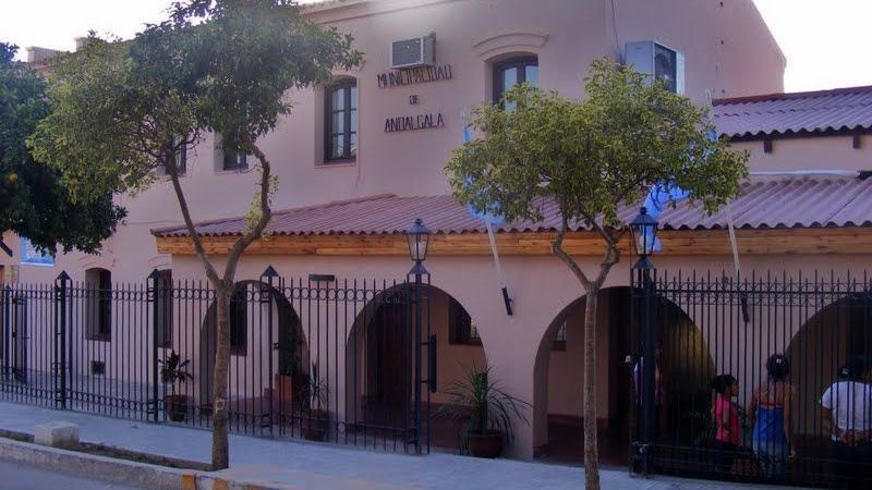 Municipales andalgalenses quieren aumento