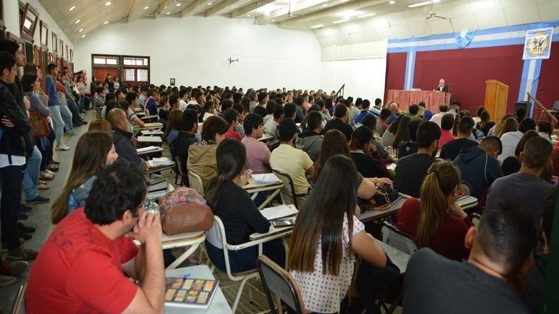 “Le estamos haciendo a la provincia un gran aporte”