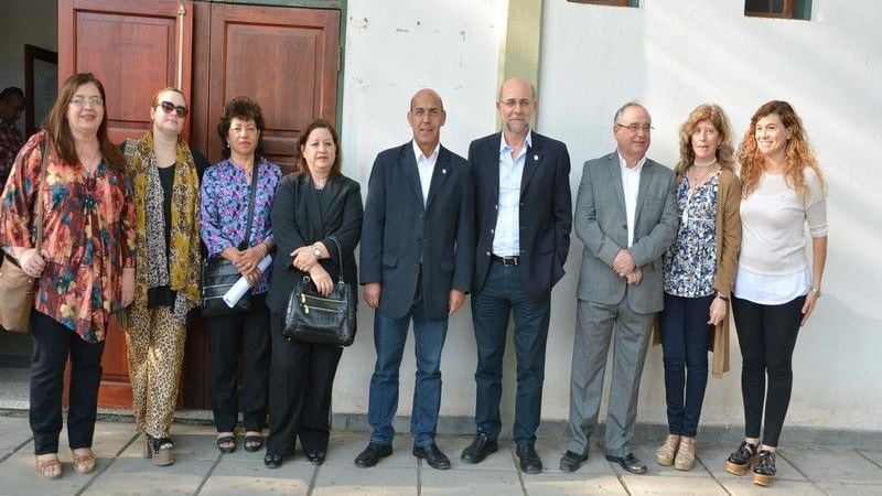 “Le estamos haciendo a la provincia un gran aporte”