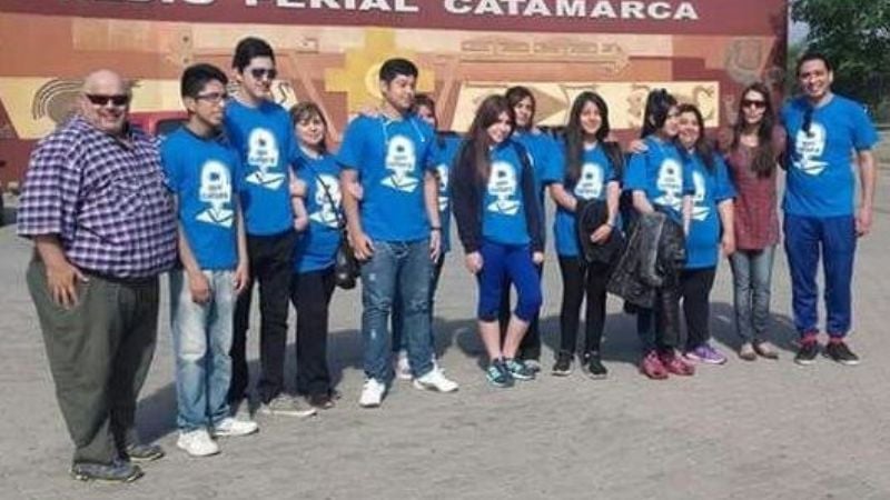 Catamarca en los Juegos Evita Culturales 2017