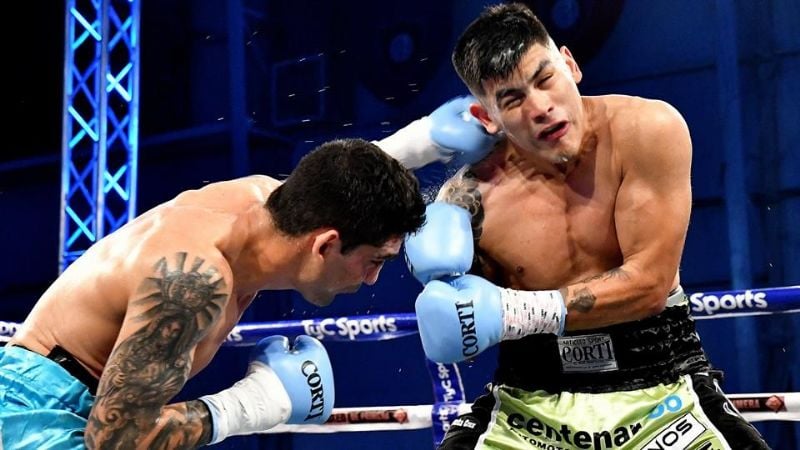 Barrionuevo: un K.O. colosal y un presente expectante