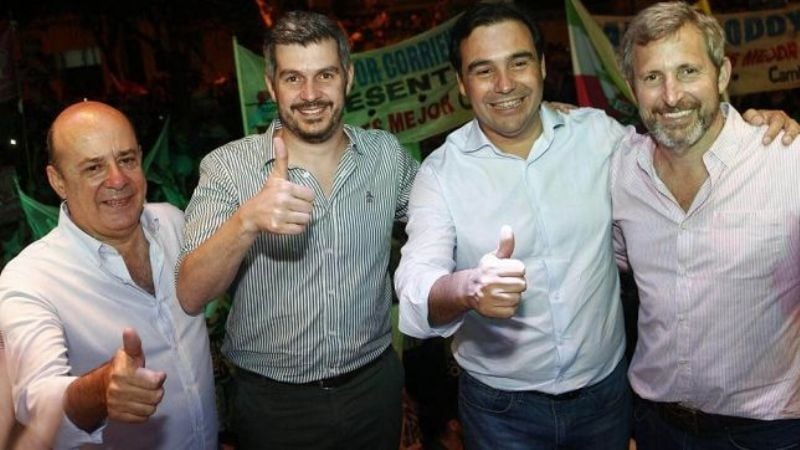 ECO-Cambiemos ganó la elección en Corrientes